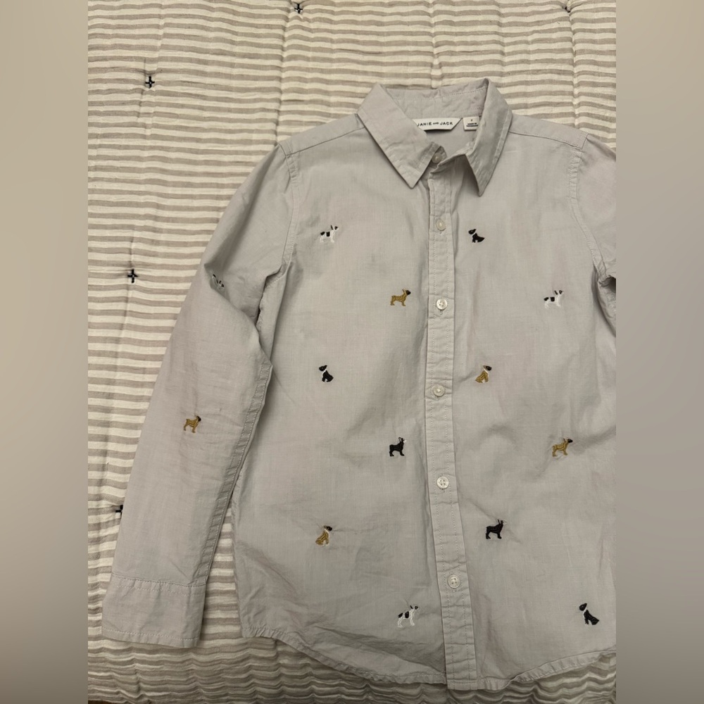 Bundle of Boys dressy clothes